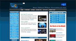 Desktop Screenshot of lcdtvbuyingguide.com